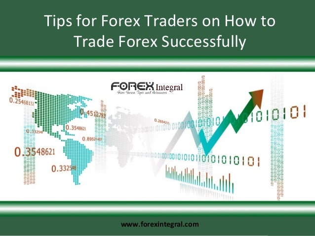 forex trading news tips